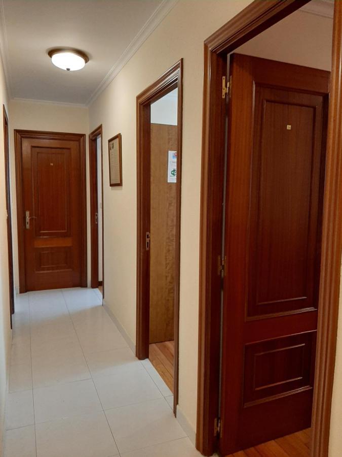 Habitaciones Vistamar Ribadeo Exteriér fotografie